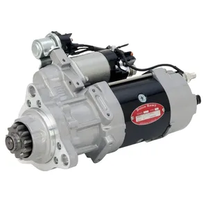 Delco Remy New Starter Motor 39MT 2060002 