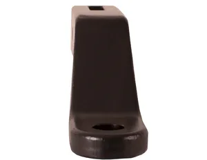 Buyers Products BALL MOUNT,2-1/2in SQ SOLID W/1-1/4in 1547454 