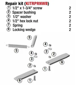 Fontaine Minor Repair Kit 1485526 