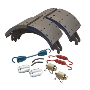 Haldex BRAKE SHOES REMAN KIT WITH HARDWARE C67390 3236041 