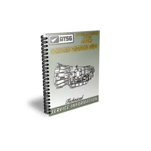 Transtar Industries Tech Cd Rom Diag Guide 1477592 