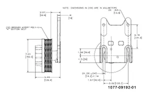 Kit Masters FAN HUB ASSY 3003337 