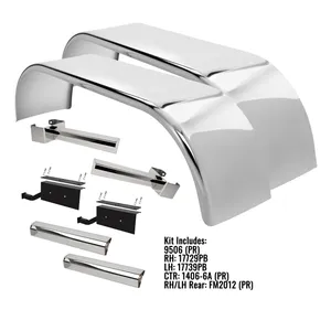 Hogebuilt 24 x105 304SS 972978 