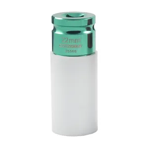 Great Neck Saw 22MM 1 2 Drive Non Marring Lug Nut Socket 1984784 