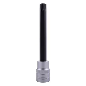 Great Neck Saw 3/8 Long Magnetic Star Bit Socket T-50 1985205 
