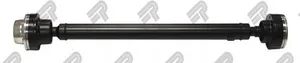 Powertrain Industries DRIVESHAFT 1PC FORD FRONT 1576410 
