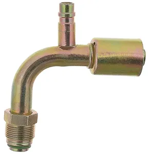 TruckAir Fitting - Steel - BL - Std - 1880447 