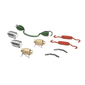 Haldex Hardware Kit For Brake Shoe 2113692 