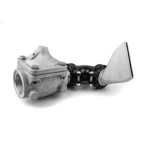 Access Truck Parts Threaded Aluminum Valve Kit (Side Spray) 2323814 