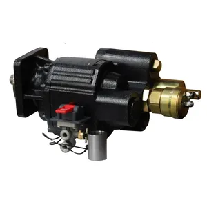 Heavy Motions Right hand dump pump, CW, 4 Bolt B, 7/8 13T 344774 