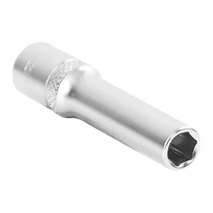 Great Neck Saw 1/4 Drive Socket Deep 6 Pt 6MM 1982478 