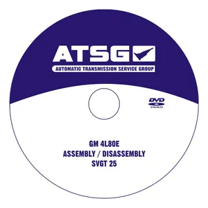Transtar Industries Tech Manual 4L80E 1478590 