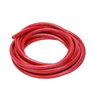 Armada Battery Cable, Black, 25 3894587 