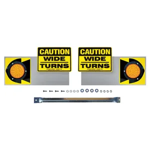 SafeTruck by Ms. Carita UNIV WIDE TURN KIT 371040 