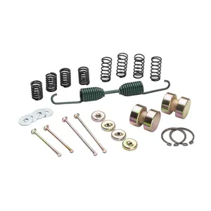 Haldex Hardware Kit For Brake Shoe 2118544 