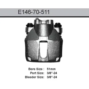 Bendix EXC CALIPER 458304 