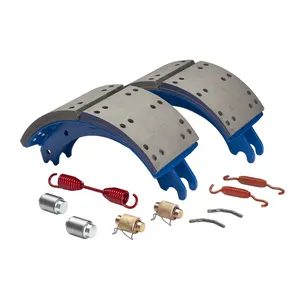 Haldex Brake Shoes New Kit With Hardware C66867 2110202 