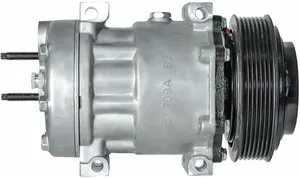 TruckAir QCC AFT Comp 7 gr 126mm  12V 1881296 