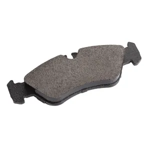 Haldex Disc Brake Pad Hydraulic High Duty Cycle 3754002 
