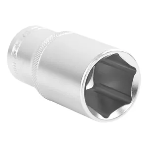 Great Neck Saw 1 2 Drive Socket Deep 6 Pt 30MM 1985035 