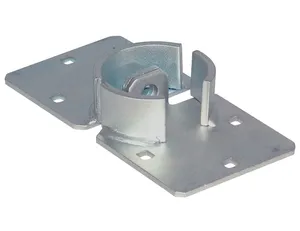 Buyers Products SECURITY LOCK HASP,HD W/CYLINDER SHIELD 1576062 