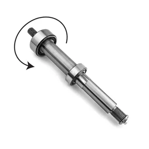 Access Truck Parts Splined Shaft Kit (CW - B3J/B4J) 3067505 
