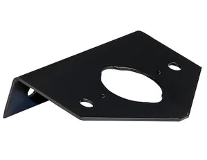 Buyers Products BRACKET,TRAILER CONNECTOR,4-5-6 WAY ZINC 1575860 