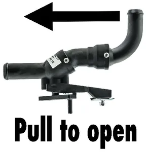 TruckAir Heater Valve  - Cable 1880702 