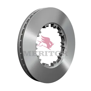 Meritor Rotor W/Hdwre 2741406 