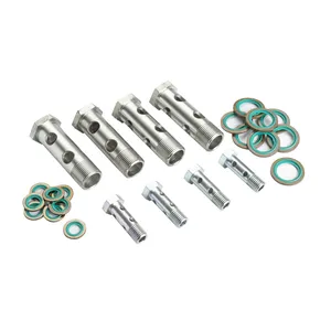Haldex Banjo Bolt Kit For Dual Dryer 2116600 