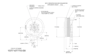 Kit Masters Re-Man K-Series 3001154 