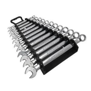 Great Neck Saw Reverse Wrench Organizer with Handle Black 1986094 