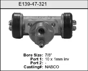 Bendix CYLINDER 442106 
