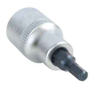 Great Neck Saw 3 8 Drive Hex Bit Socket 5 32 Inch 1986224 