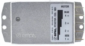 TruckAir Switch Resistor 1878325 