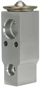 TruckAir Exp. Valve - Block-Flange 1878610 