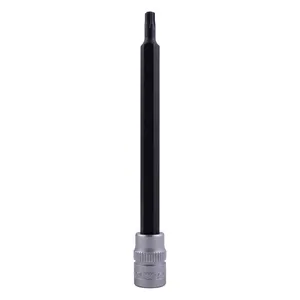 Great Neck Saw 1/4 Long Magnetic Star Bit Socket T-20 1984047 