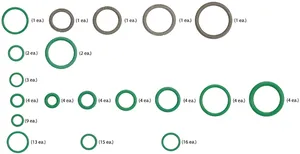 TruckAir Oring Kit Ford Light MD 1879120 