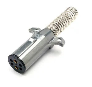 Grote Trailer Plug With Spring 2785574 