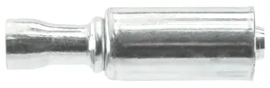 TruckAir Fitting Alum BL Red Weld On 1881604 