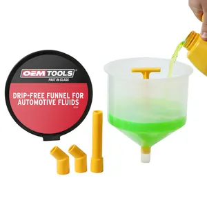 Great Neck Saw Spill Free Funnel 1984450 