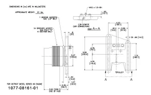 Kit Masters Re-Man K-Series 3002016 