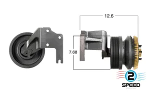 Kit Masters 2-Speed Re-Manu 3019254 