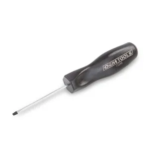Great Neck Saw 1 8 X 3 Inch Slotted Screwdriver 1983090 