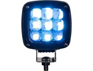 Buyers Products LIGHT FORK LIFT BLUE SPOT 9 LED 1573734 