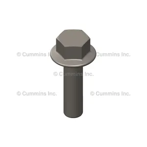 Cummins Screw, Hex 1048462 