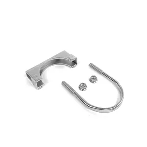 Donaldson Clamp - Exhaust System 268092 