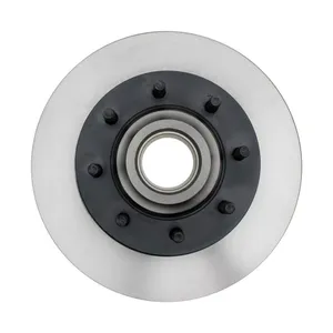 Raybestos DISC BRAKE ROTOR AND HUB ASSEMBLY 979266 