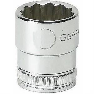 Gear Wrench 1/2 DR 12PT STD 1264142 