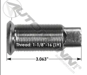 Automann Inner Nut 323384 